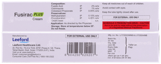 Fusirac Plus Ointment 15 GM